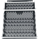 Middle Atlantic Vertical Rackmount System - Mounts Up To 6 Satellite Boxes Or Cable Boxes Vertic