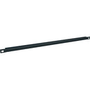 Middle Atlantic Products Blank Panel, 1/3 Ru, Steel, Flanged