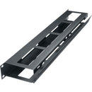 Middle Atlantic 1sp Hinged Horiz Cbl Mgr