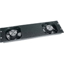 Middle Atlantic Fan Kit, 190 Cfm, Rear Doors