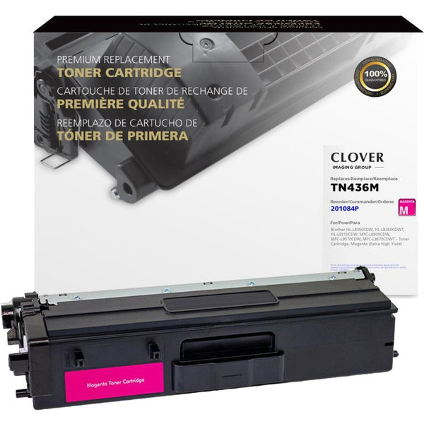 Cig Remanufactured Ehy Mag Bro Tn436m