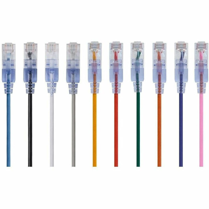 Monoprice, Inc. Monoprice Slimrun Cat35a Ethernet Patch
