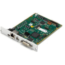 Black Box Modular Kvm Extender Transmitter Interface Card - (1) Catx, Dvi-d, Usb Hid, Mari