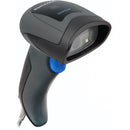 Strategic Sourcing-datalogic Quickscan Qd2430, 2d Area Imager, Usb Kit With 90a052065 Cable And Stand, Black