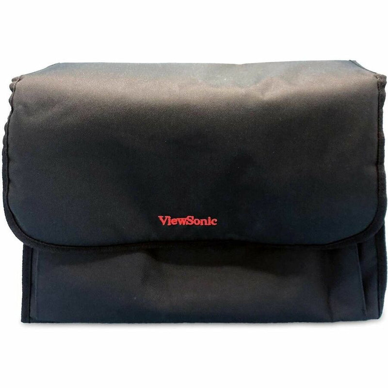 Viewsonic Projector Carry Case, Black (375x275x140 Mm). Compatible With Px727-4k