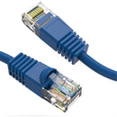 Axiom 6-inch Cat6 Cable W/boot (blue)