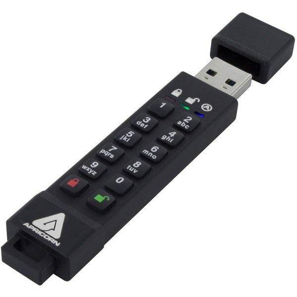Apricorn, Inc. 64gb 256b Aes Xts Encrypted Secr Usb 3.0