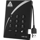 Apricorn, Inc. 500gb 256b Aes Xts Encrypted, Usb 3.0