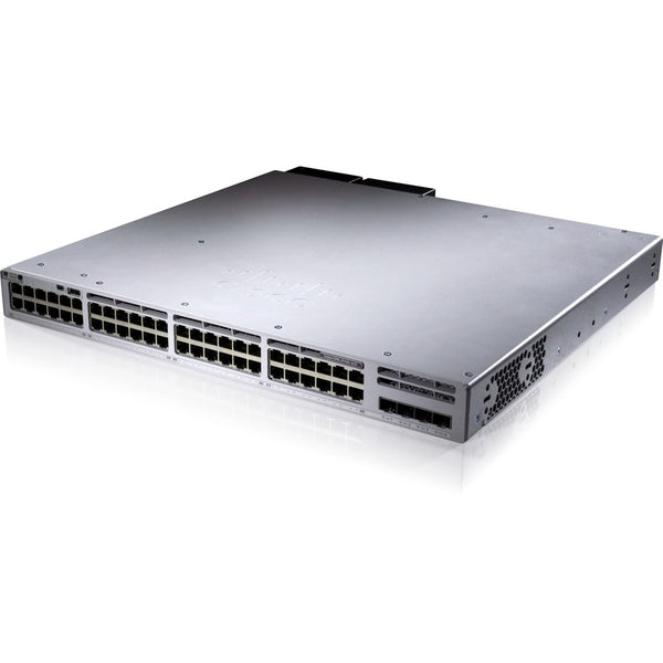 Cisco Systems Catalyst 9300l 48p Data, Network Advantage ,4x1g Uplink