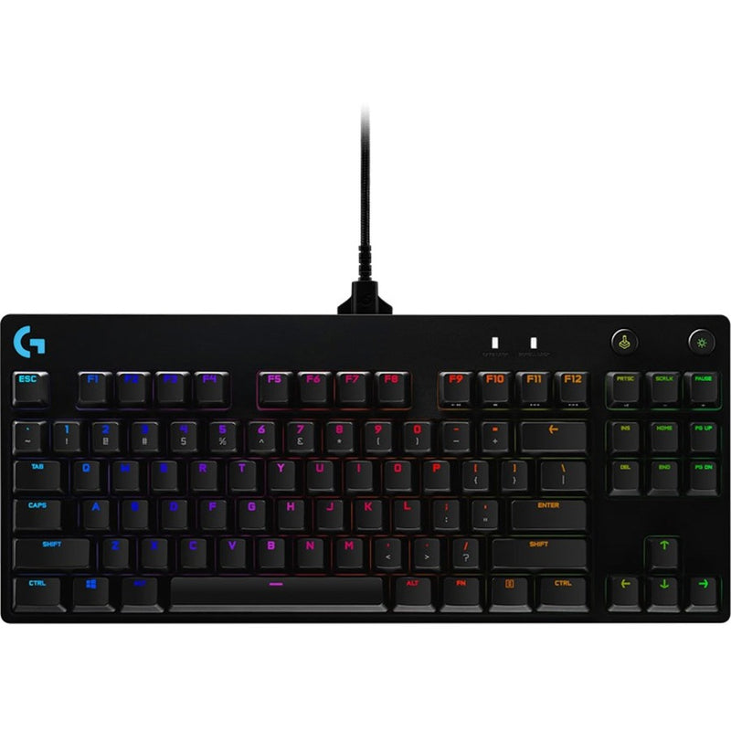 Logitech G Pro Mechanical Keyboard
