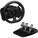 Logitech G923 Racing Wheel And Pedal For Xb1 & Pc