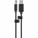 Belkin International Inc System Cable - 4 Pin Usb Type A Left Connector - Male Left Gender - 4 Pin Usb Ty