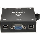 Vertiv Vga To Dvi-d Converted With Usb Bridge
