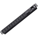 Aten 10 Outlets 20a Basic Pdu W/ Surge Protection