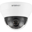 Hanwha Vision Wisenet Q Network Indoor Dome Camera, 2mp @ 30fps, 4.0mm Fixed Focal Lens (87 ),