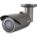 Hanwha Vision Outdoor Vandal Bullet Camera, 5mp 4mm