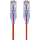 Monoprice, Inc. Monoprice Slimrun Cat6a Ethernet Patch C