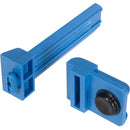 Middle Atlantic Forward Small Device Mnt Side Clamp4pk