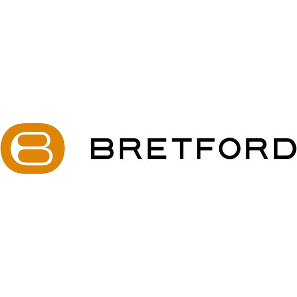 Bretford 24-unit Cube Cart Mini, For Devices Up To 45w, Arctic White