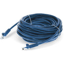 Add-on Addon 40ft Blue Cat 6 Pvc Ethernet Cable Snagless Bubble Boot Rj-45 M/m