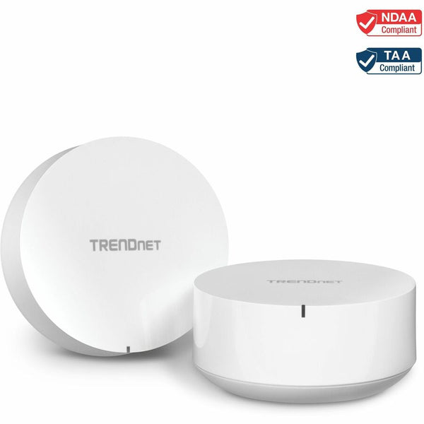 Trendnet Inc Ac2200 Wifi Mesh Router System(2 Pack)