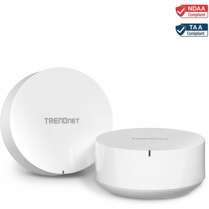 Trendnet Inc Ac2200 Wifi Mesh Router System(2 Pack)