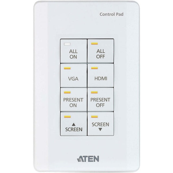 Aten Environment Control System Pad