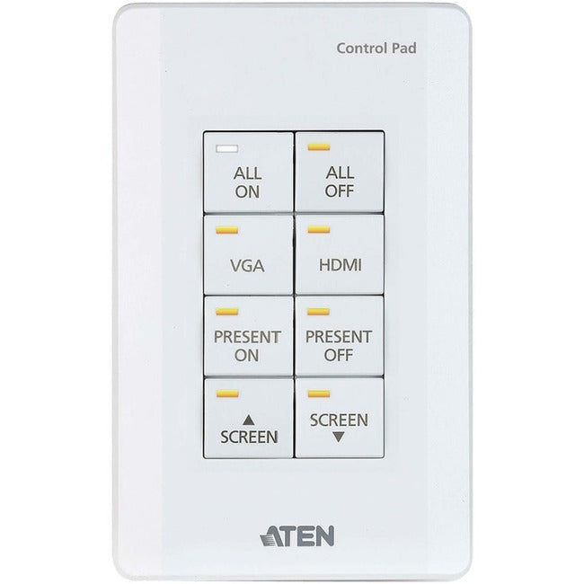 Aten Environment Control System Pad