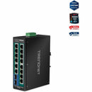 Trendnet Inc 16-port Industrial Gigabit Poe