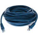 Add-on Addon 20ft Blue Cat 6 Pvc Ethernet Cable Snagless Bubble Boot Rj-45 M/m