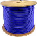 Add-on Addon 1000ft Blue Cat6 Utp Pvc Bulk Copper Patch Cable