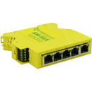 Brainboxes Ltd Industrial Ethernet  -40f To +176f
