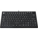 Ergoguys Llc Dsi Waterproof Silicone Compact Keyboard