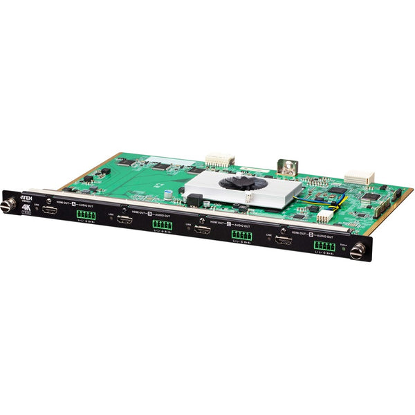 Aten 4-port True 4k Hdmi Output Card