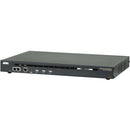 Aten 8-port Serial Console Server -dual Power