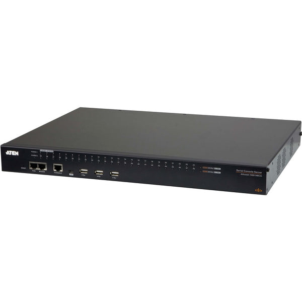 Aten 48-port Serial Console Server -dual Powe