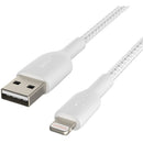 Belkin International Inc Boost Charge Braided Lightning To Usb-a Cable