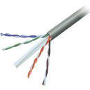 Belkin International Inc Cat6,pvc,4pair;23awg;500.wht,plnm