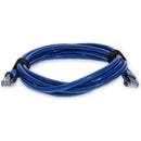 Add-on 6ft Blue Cat7 S/ftp Pvc Bubble Boot