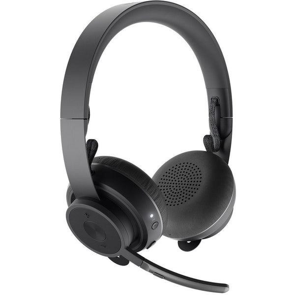 Logitech Zone Wireless Headset-uc