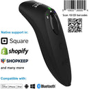 Socket Mobile, Inc. Socketscan S740 Performance Barcode Reader, Black