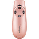 Kensington Computer Kensington Presenter Expert Wireless Remote With Red Laser (rose Gold) -easily G