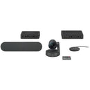 Logitech Rally Solution Table Hub
