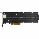 Synology America Corp. Synology M.2 Adapter & 10 Gigabit Ethern