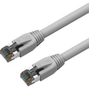 Axiom 4ft Cat8 Shielded Cable (gray)