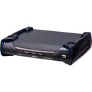 Aten Usb Single Link Dvi-i Single Display Kvm Over Ip Transmitter With Audio & Serial