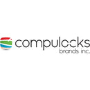 Compulocks Brands, Inc. Vesa Av Conference Room Capsule Black