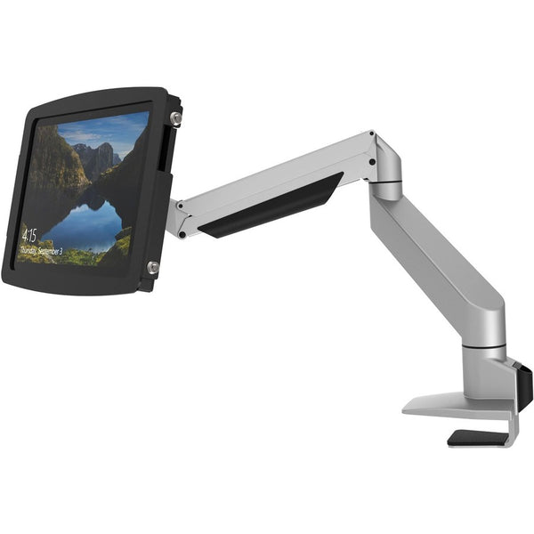 Compulocks Brands, Inc. Surface Go Space Enclosure Articulating Arm Mount Black