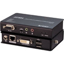 Aten Mini Usb Dvi Hdbaset Kvm Extender