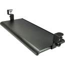 Ergoguys Llc Aidata Extra-wide Clamp Keyboard Tray